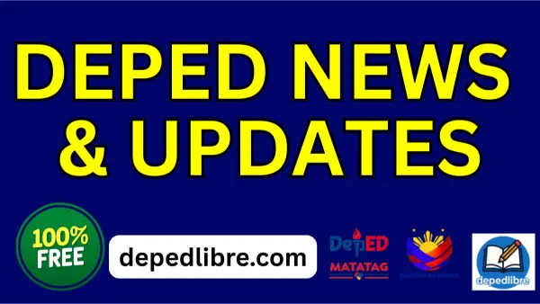 Deped News and Updates