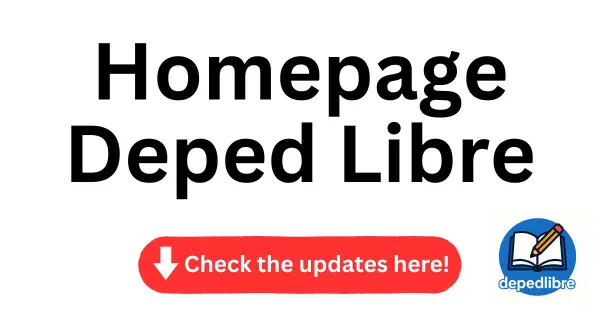Homepage - DepedLibre