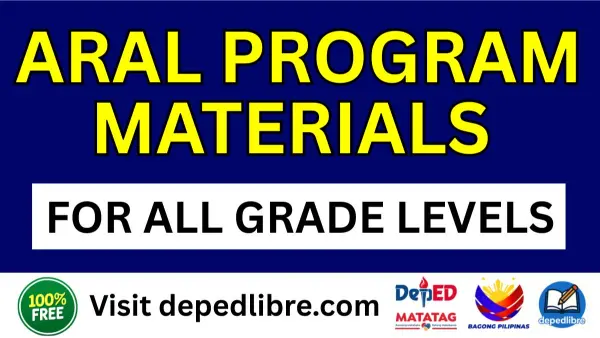 Aral Program Materials