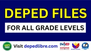 Deped Files