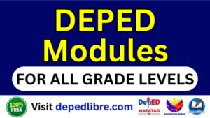 Deped Modules