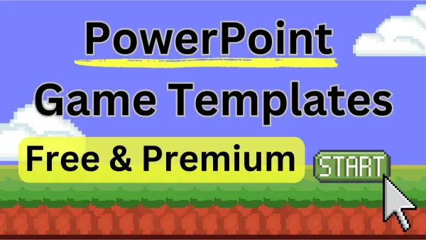 PowerPoint Game Templates