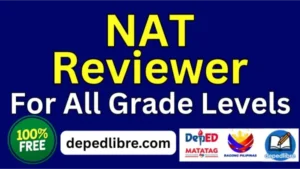 NAT Reviewer