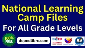 National Learning Camp
