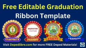 Graduation Ribbon