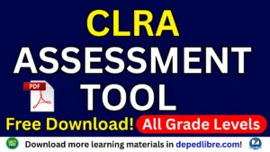 CRLA Assessment Tool