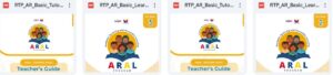 Key Stage 2 and 3