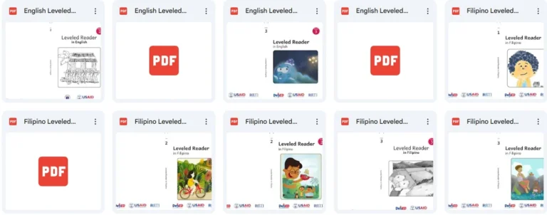 ARAL Reading Books