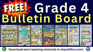 Grade 4 Bulletin Board First Term Free Download