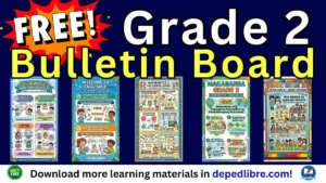 Grade 2 Bulletin Board First Term Free Download