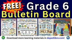 Grade 6 Bulletin Board First Term Free Download