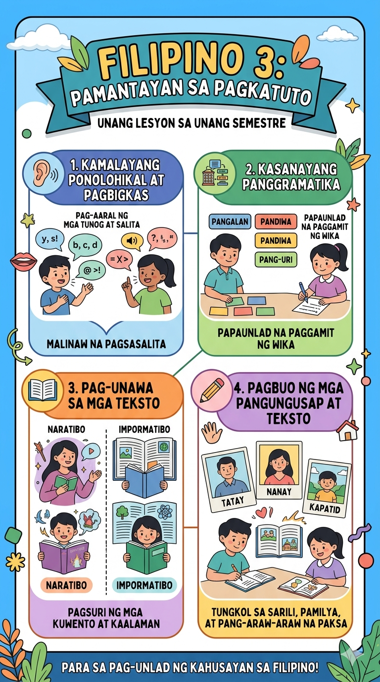 Grade 2 Bulletin Board Filipino