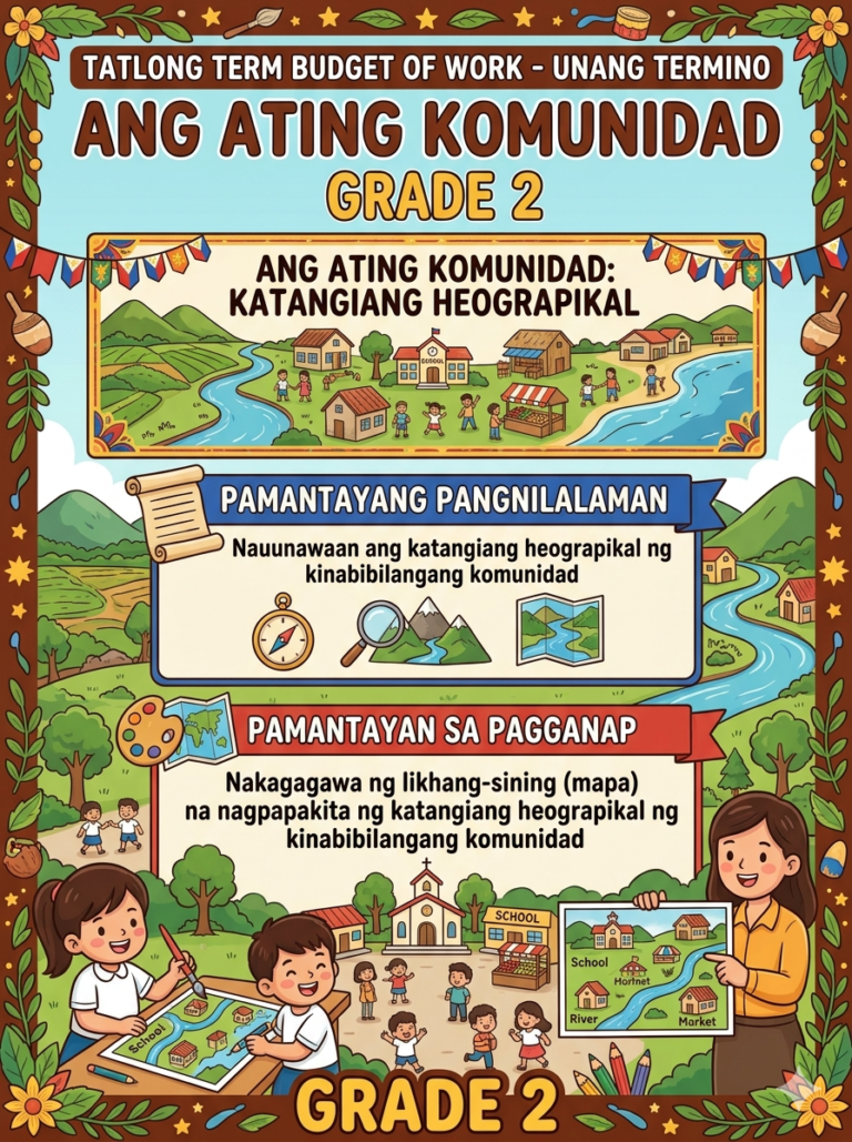 Grade 2 Bulletin Board Makabansa