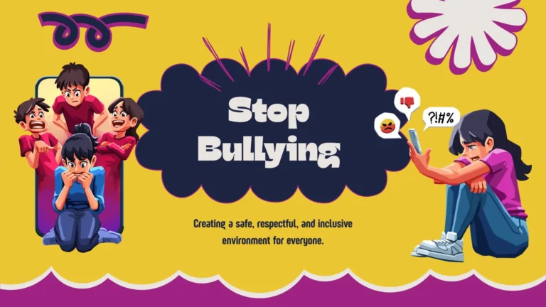 Kids bullying PPT