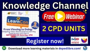 Knowledge Channel Webinar CPD Units 2026