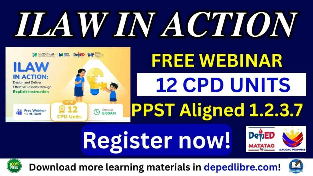 NEAP Webinar 2026