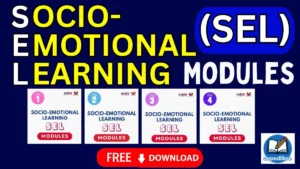 Socio-Emotional Learning Module DepEd