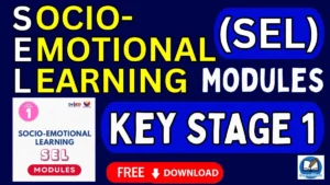 Socio-Emotional Learning Module DepEd Key Stage 1