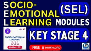 Socio-Emotional Learning Module for DepEd Key Stage 4